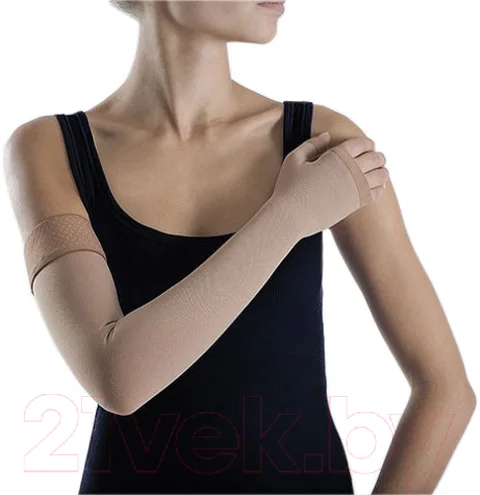 Рукав компрессионный Aries Avicenum 360 с перчаткой / 8001 (XL, normal)