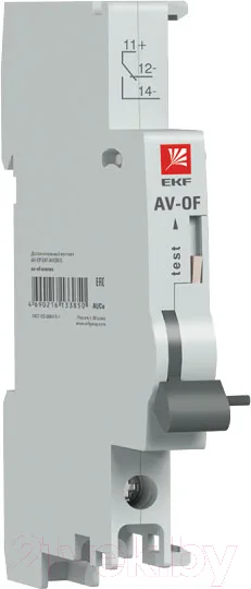 Дополнительный контакт EKF Av-of-averes