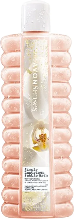 Пена для ванны Avon Истинная роскошь (1л)