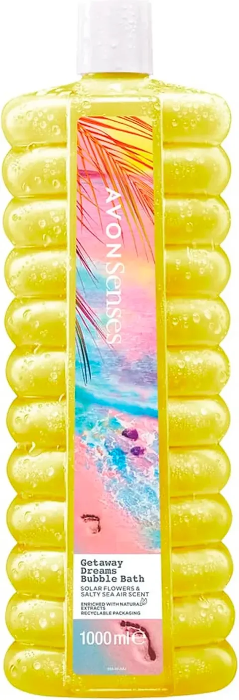Пена для ванны Avon Каникулы мечты (1л)