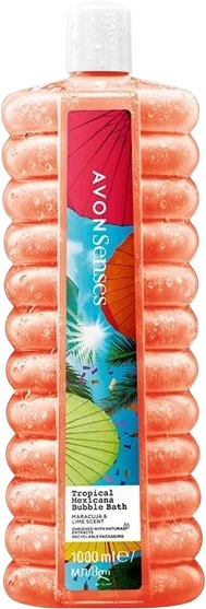 Пена для ванны Avon Мексиканские тропики (1л)