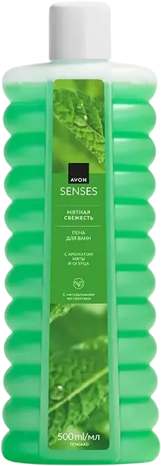 Пена для ванны Avon Мятная свежесть (500мл) — фото 1