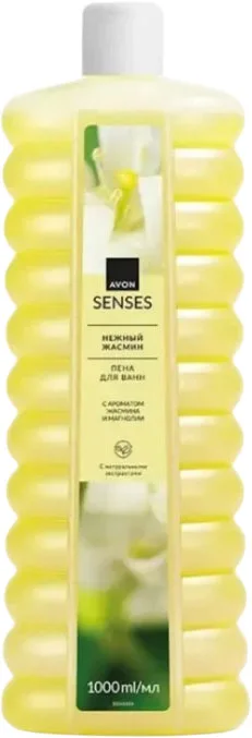 Пена для ванны Avon Нежный жасмин (1л)