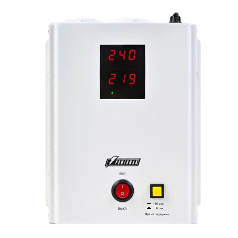 Стабилизатор напряжения PowerMan AVS 1000 H / 6187930