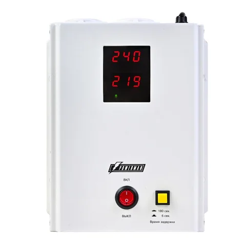 Стабилизатор напряжения PowerMan AVS-1500H