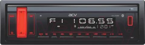 Бездисковая автомагнитола ACV AVS-914BR