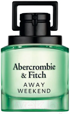 Туалетная вода Abercrombie & Fitch Away Weekend (50мл)