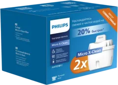 Комплект картриджей для фильтра Philips AWP210P2/58 (2шт) — фото 5