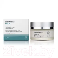 Крем для лица Sesderma Azelac Увлажняющий (50мл) — фото 2