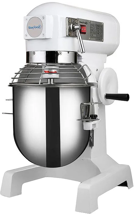 Профессиональный планетарный миксер Starfood B10M
