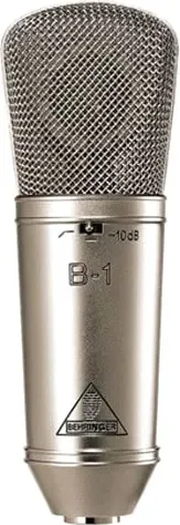 Микрофон Behringer B-1 — фото 5