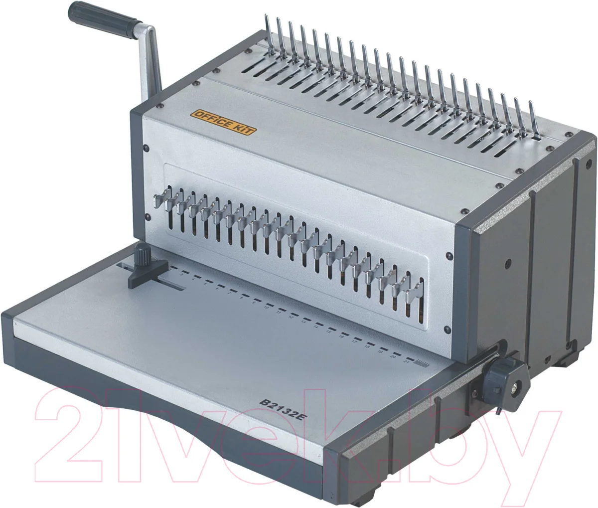 Брошюровщик Office Kit B2132E