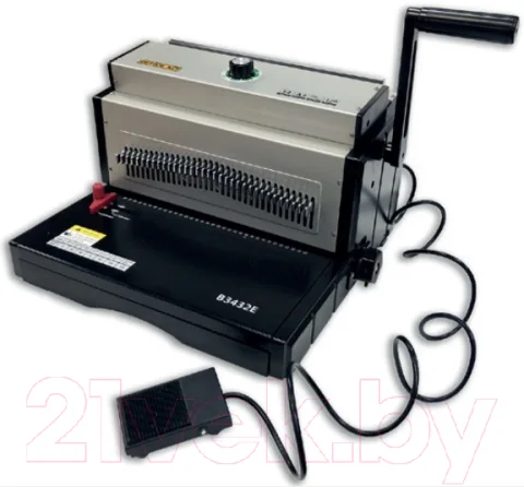 Брошюровщик Office Kit B3432E