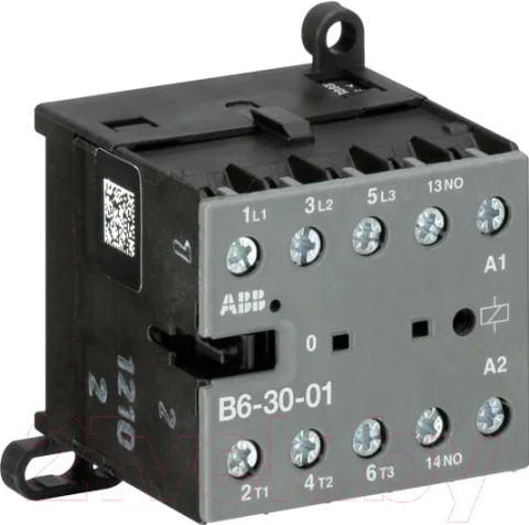 Контактор ABB B6-30-01-80 / GJL1211001R8010