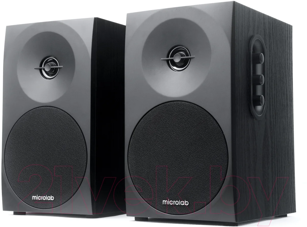 Мультимедиа акустика Microlab B-70BT (черный)