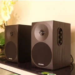 Мультимедиа акустика Microlab B-70BT (черный) — фото 4