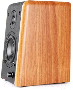 Мультимедиа акустика Microlab B-77BT (дерево) — фото 6