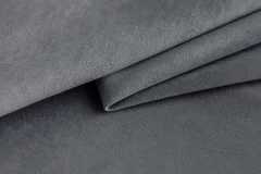 Кресло-мешок BeanBag Бенджамин / B-85x90-SM (микровелюр шторм) — фото 8