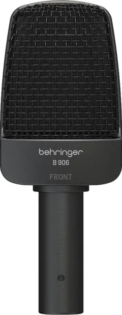 Микрофон Behringer B 906 — фото 1
