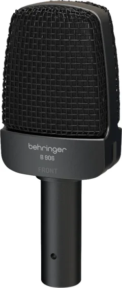 Микрофон Behringer B 906 — фото 2