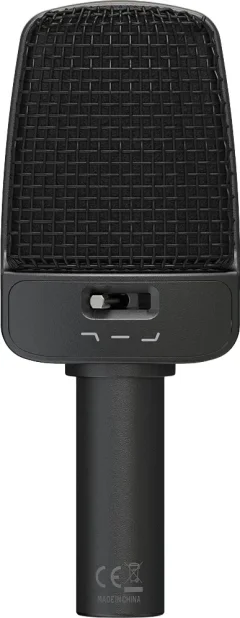 Микрофон Behringer B 906 — фото 4