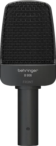 Микрофон Behringer B 906 — фото 9