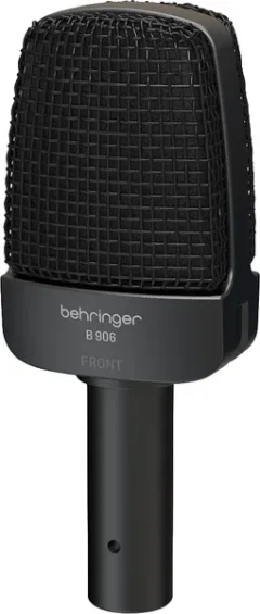 Микрофон Behringer B 906 — фото 10