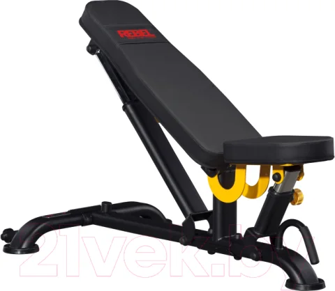 Скамья многофункциональная REBEL B9 / RPB09