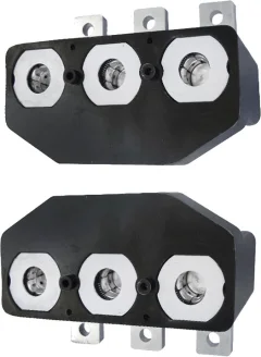 Основание для выключателя автоматического КС BA88 ERM-400 / PLUG-BA88-400E — фото 1
