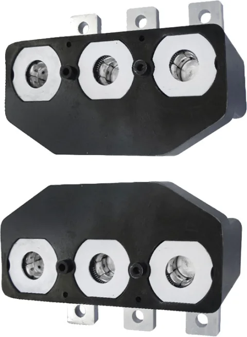Основание для выключателя автоматического КС BA88 ERM-400 / PLUG-BA88-400E