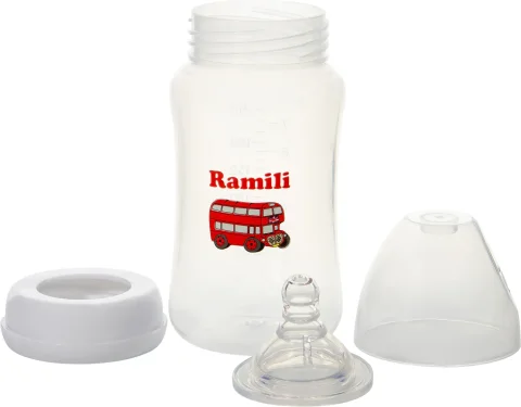 Бутылочка для кормления Ramili Baby 240MLBT100M (240мл)