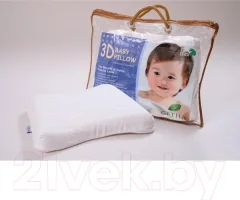 Подушка для малышей Getha Baby 3D (32x23x3.5) — фото 7