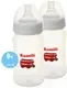 Набор бутылочек для кормления Ramili Baby ML240X2 (240мл, 2шт) — фото 9