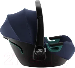 Автокресло Britax Romer Baby-Safe 3 I-Size (Indigo Blue) — фото 3