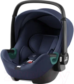 Автокресло Britax Romer Baby-Safe 3 I-Size (Indigo Blue) — фото 10