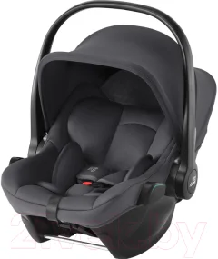 Автокресло Britax Romer Baby-Safe Core (midnight grey) — фото 1