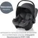 Автокресло Britax Romer Baby-Safe Core (midnight grey) — фото 9
