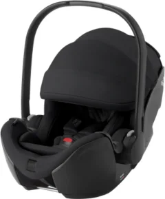 Автокресло Britax Romer Baby-Safe Pro Lux (Onyx Black) — фото 4