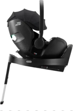 Автокресло Britax Romer Baby-Safe Pro Lux (Onyx Black) — фото 6