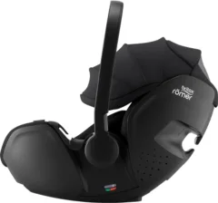 Автокресло Britax Romer Baby-Safe Pro Lux (Onyx Black) — фото 7