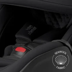 Автокресло Britax Romer Baby-Safe Pro Lux (Onyx Black) — фото 9