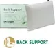 Подушка для сна Getha Back Support 40x32x11 — фото 8