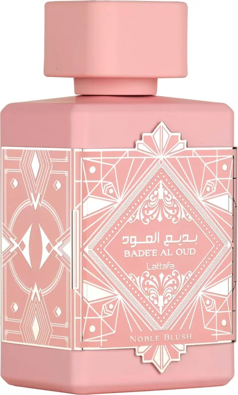 Парфюмерная вода Lattafa Bade'e AL Oud Noble Blush (100мл)