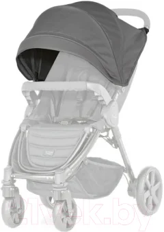 Капюшон для коляски Britax Romer B-Agile/B-Motion 4 Plus (Steel Grey) — фото 1
