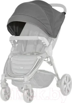 Капюшон для коляски Britax Romer B-Agile/B-Motion 4 Plus (Steel Grey) — фото 3