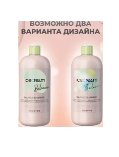 Шампунь для волос Inebrya Balance себорегулирующий для жирной кожи головы (1л) — фото 4