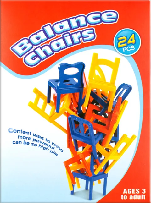 Настольная игра Darvish Balance Chairs / SR-T-2425