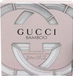 Парфюмерная вода Gucci Bamboo (30мл) — фото 2