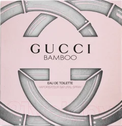 Туалетная вода Gucci Bamboo (30мл) — фото 2