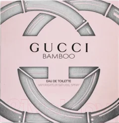 Туалетная вода Gucci Bamboo (30мл) — фото 8